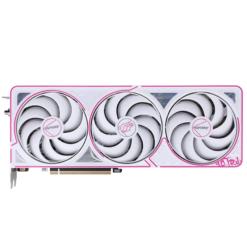 Colorful iGame GeForce RTX 5060 Ti Ultra W OC 8GB-V - Image 2